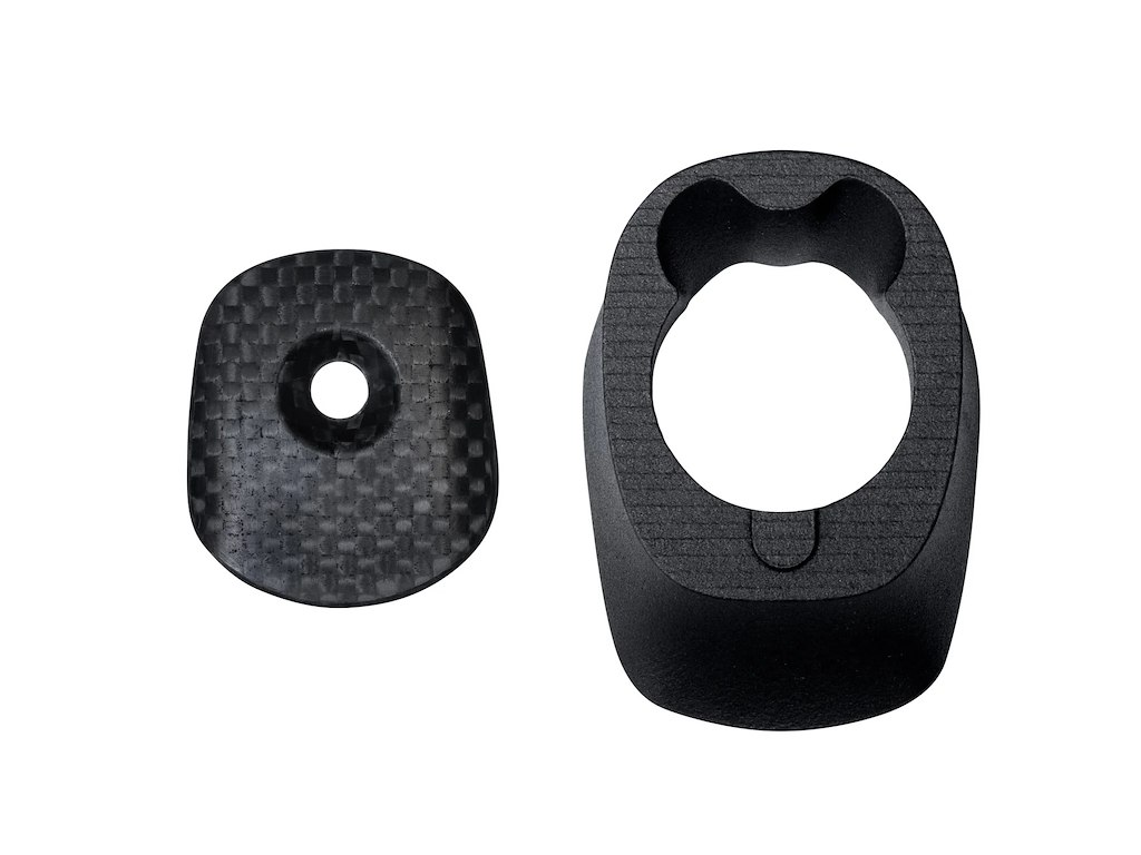 ENVE HS in-route V5RS kit top cap and top cover
