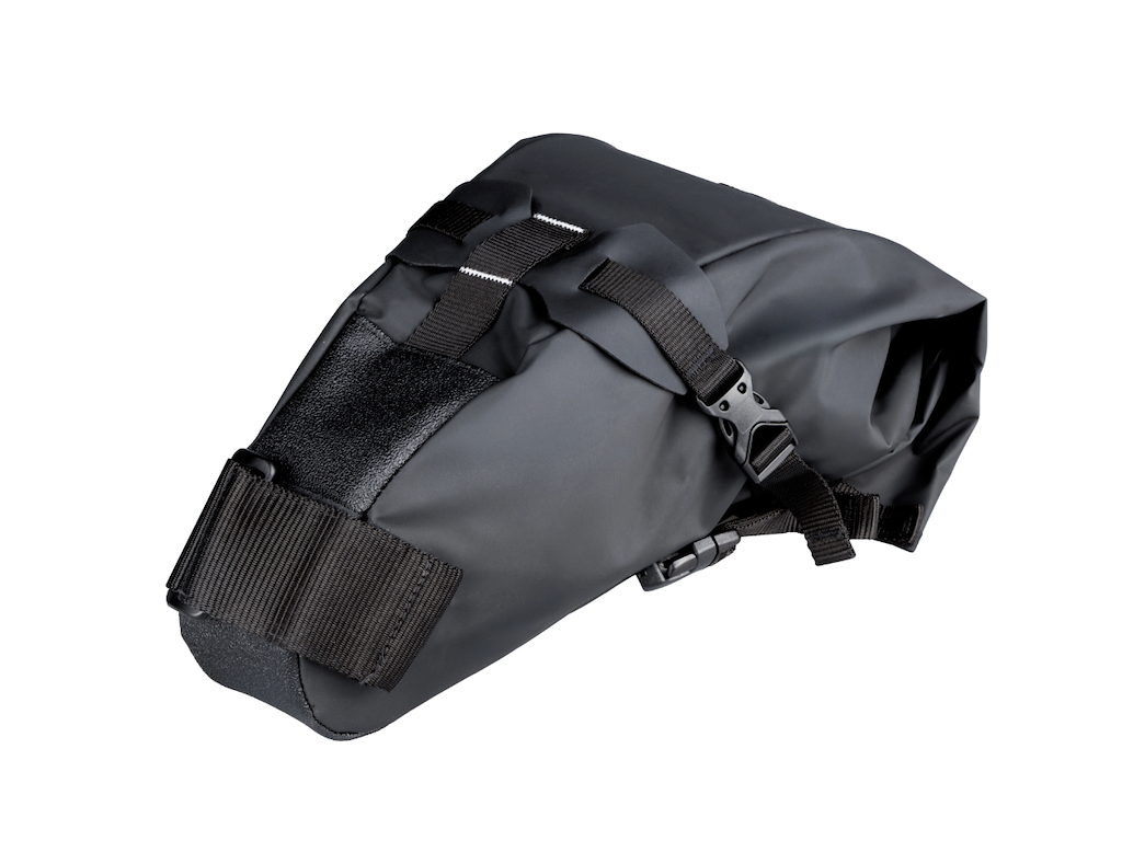 FORCE Adventure L Sadeltaske - 5 Liter - Sort