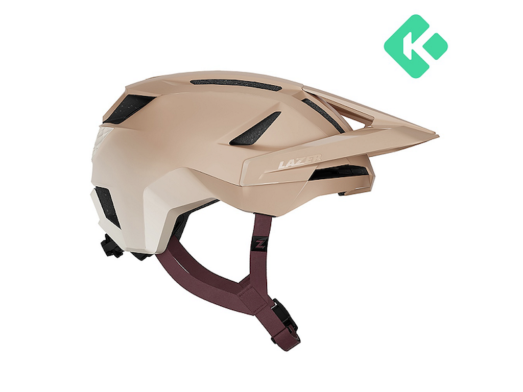 Lazer hjelm Impala KinetiCore Matte Coral Peach M + UM - Cykelhjelm