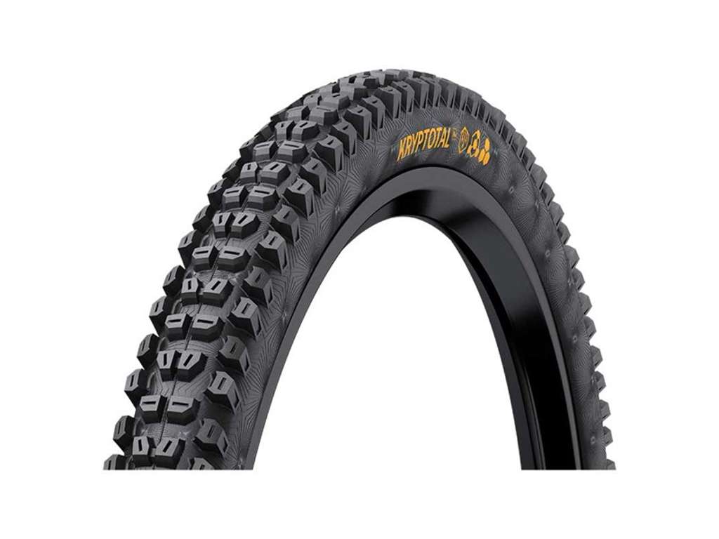 Continental Kryptotal Rear foldedæk tubeless ready 27,5x2,40 (60-584) sort