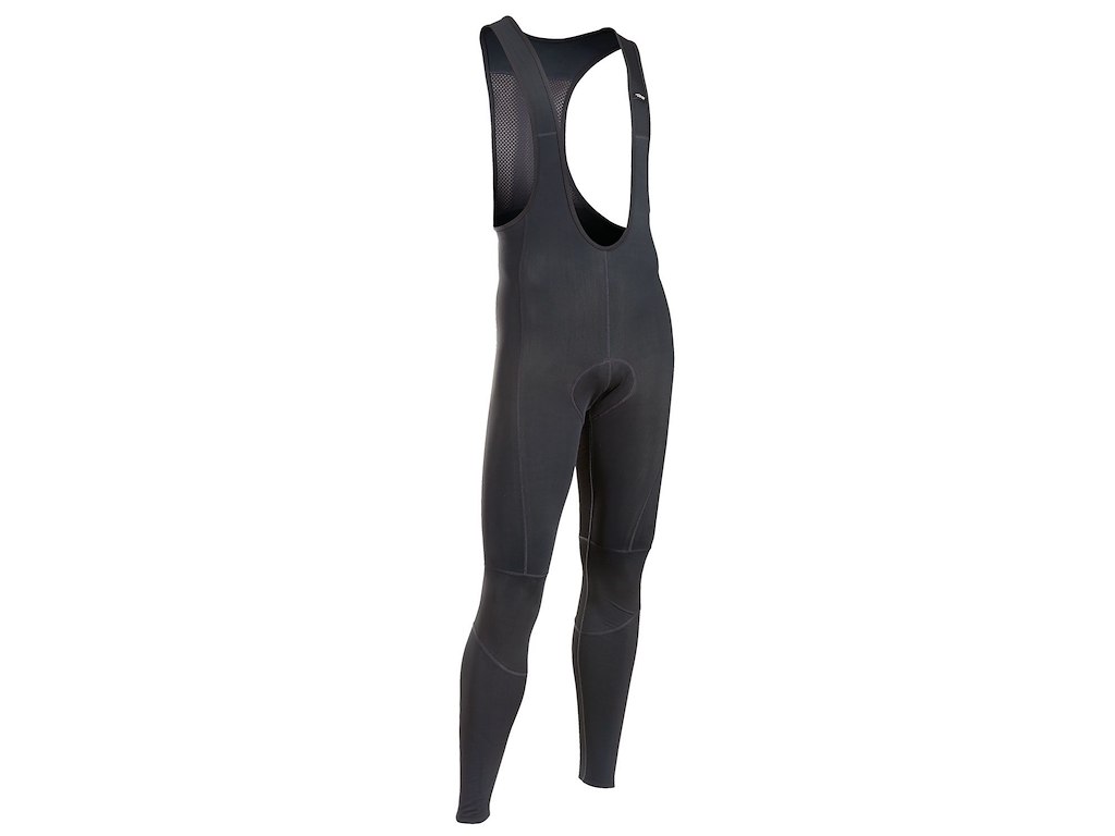 Northwave Active Acqua Lange bukser med seler - Herre - Sort - Str. - 2XL