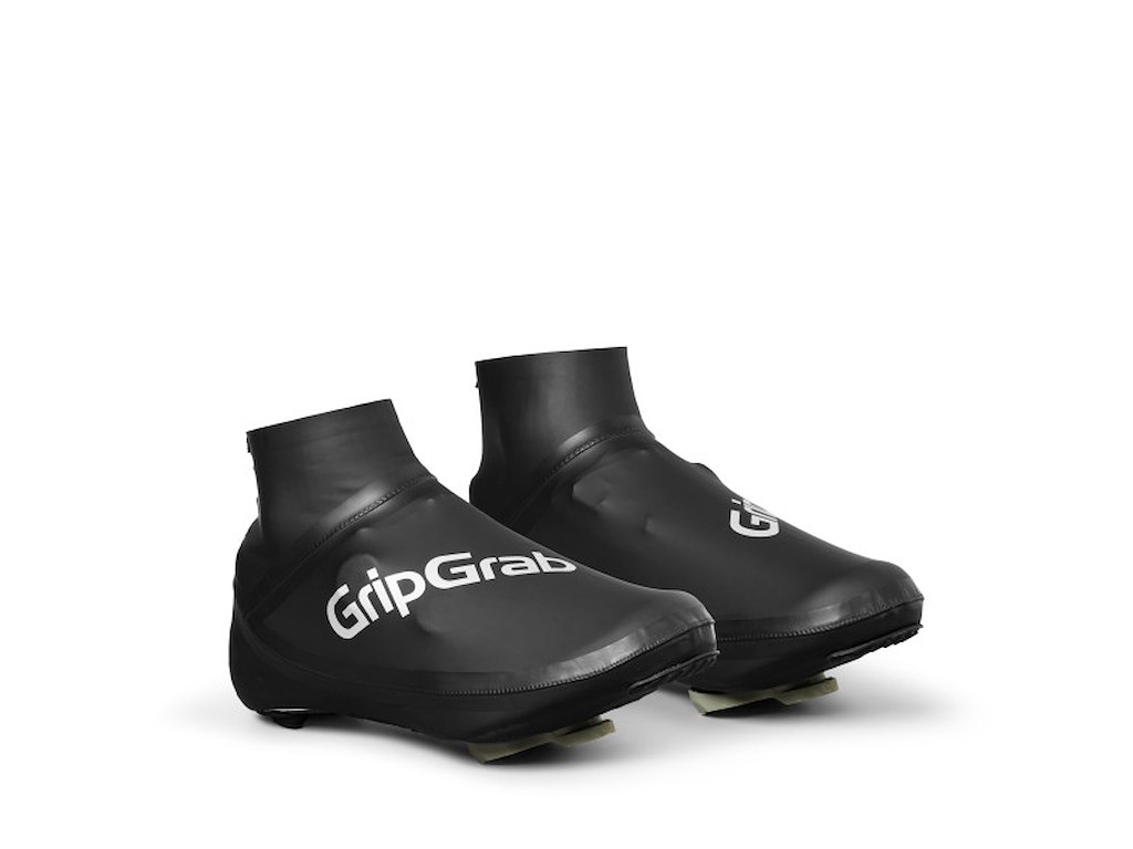GripGrab Faststream Aero Skoovertræk - Black