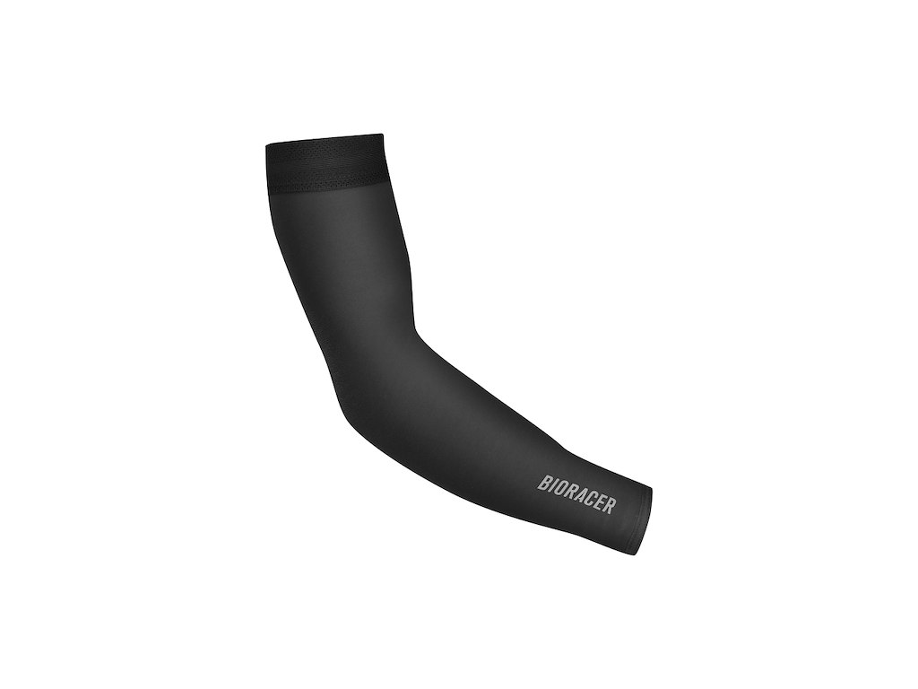 Bioracer Thermal armvarmere - Sort - Str. S