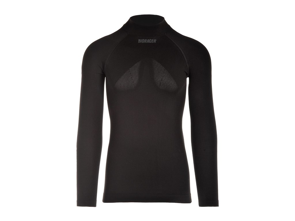 Bioracer Thermal Base layer Svedetrøje - Unisex - Sort - Str. XS-S