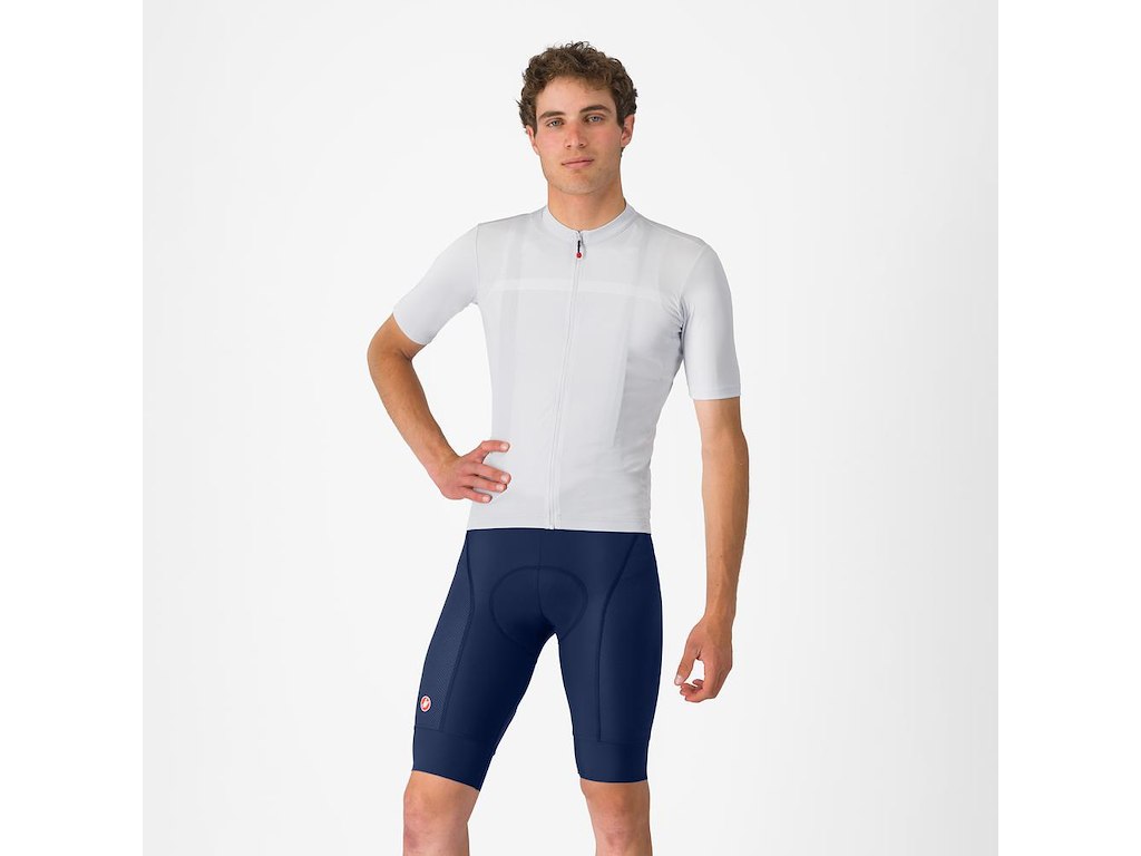 Castelli Competizione 2 Bibshort - Cykelshorts m/pude - Herre - Belgian Blue - S