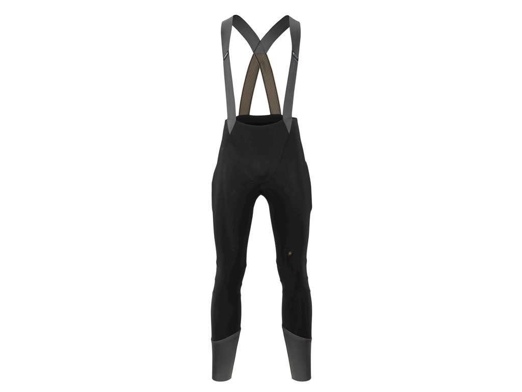 Assos MILLE GT C2 vinter Bib-cykeltights med pude