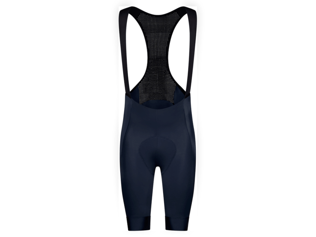 POC Cadence bibshorts apatite navy herre