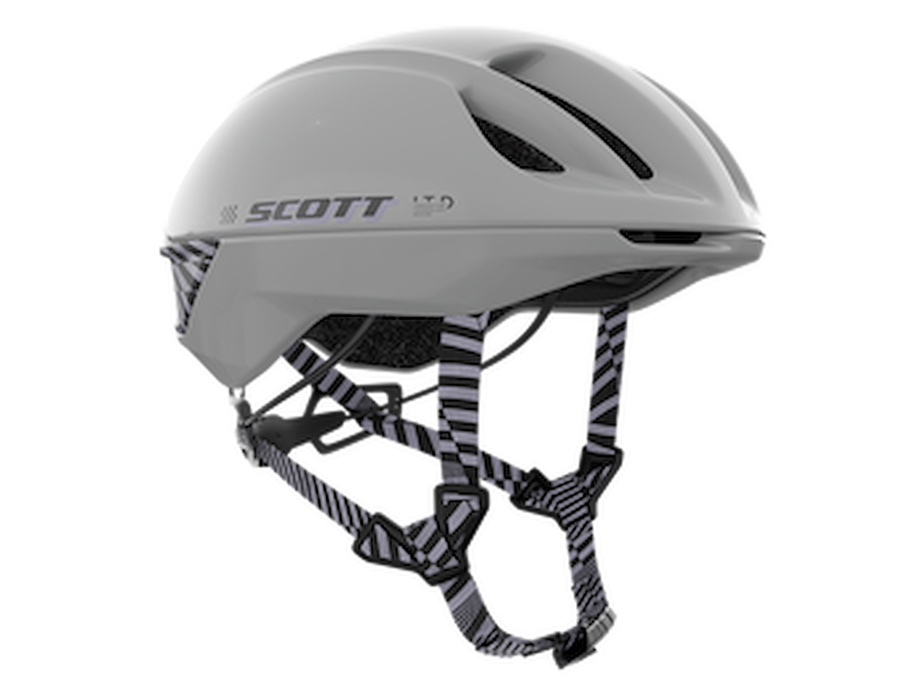 SCOTT Cadence MIPS - Cykelhjelm - Grå - Str. S