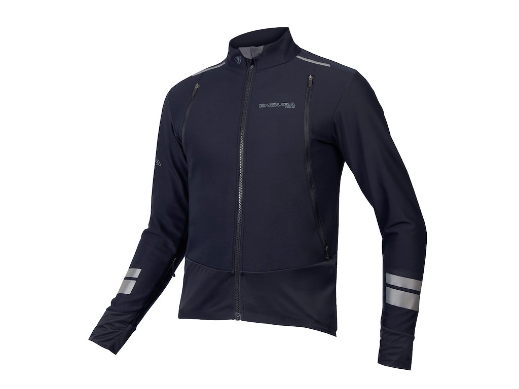 Endura PRO SL 3-Season Jacket - Cykeljakke - Midnight Navy - L