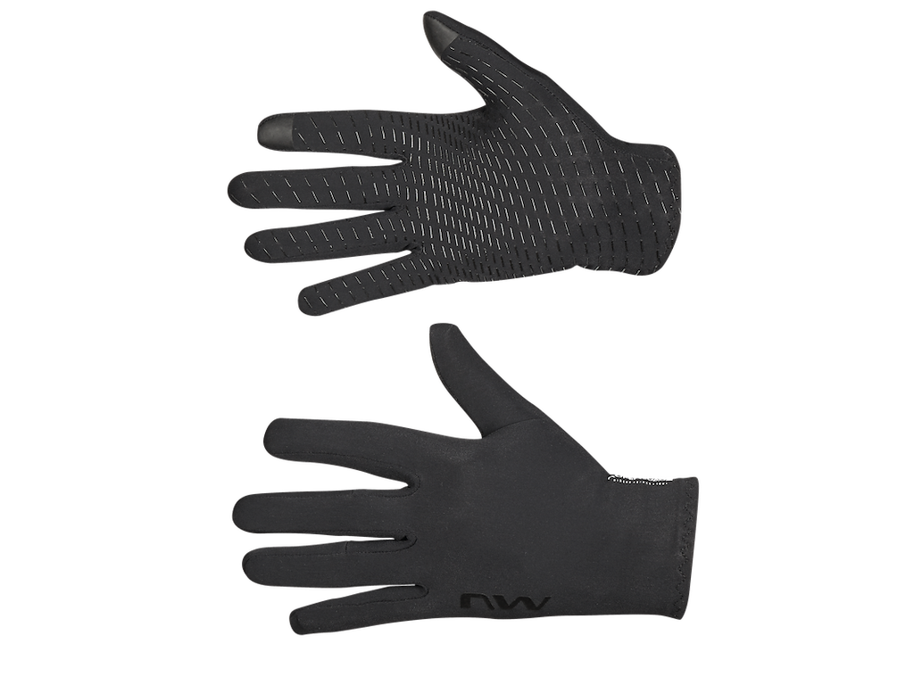 Northwave Active Contact Handske - Herre - Sort - Str. - S