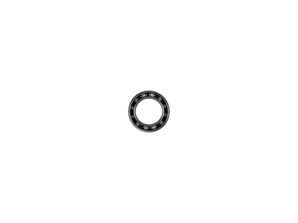 CeramicSpeed Keramisk Kugleleje 17287 - 17x28x7 mm - 1 stk - Sort