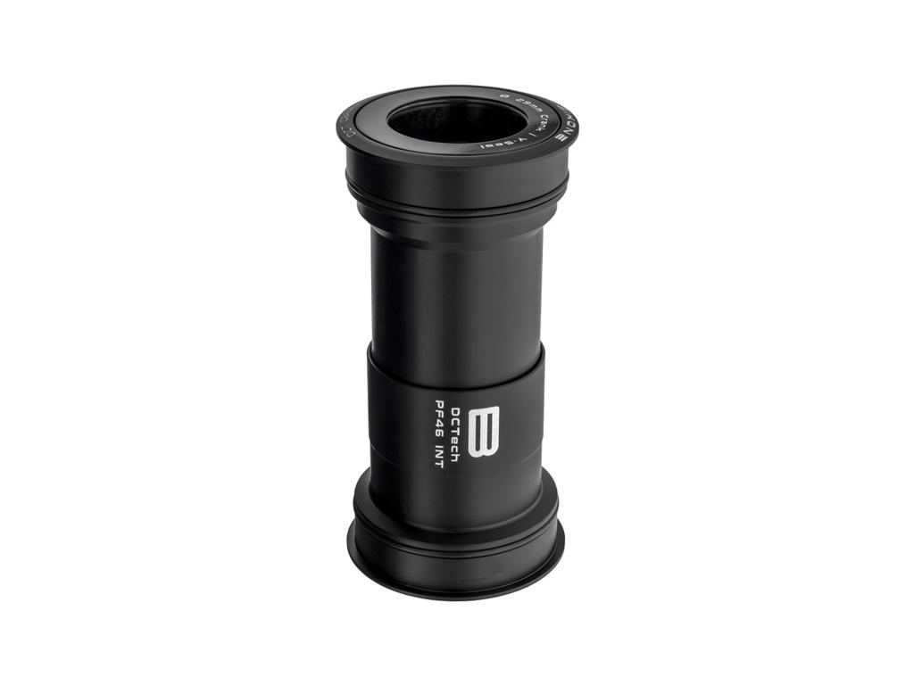 BikoneDCTech krankboks EVO dub med stï¿½l lejer
