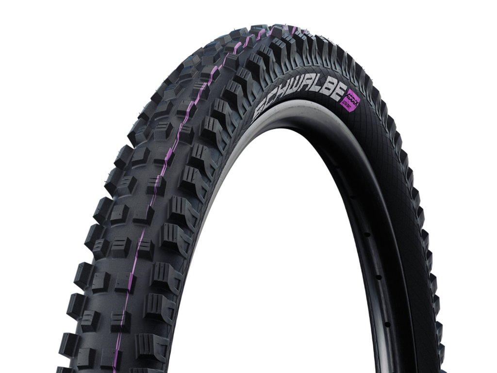 Schwalbe Magic Mary Super Gravity TLE soft foldedæk 27,5x2,40 (62-584) E-50 - Sort