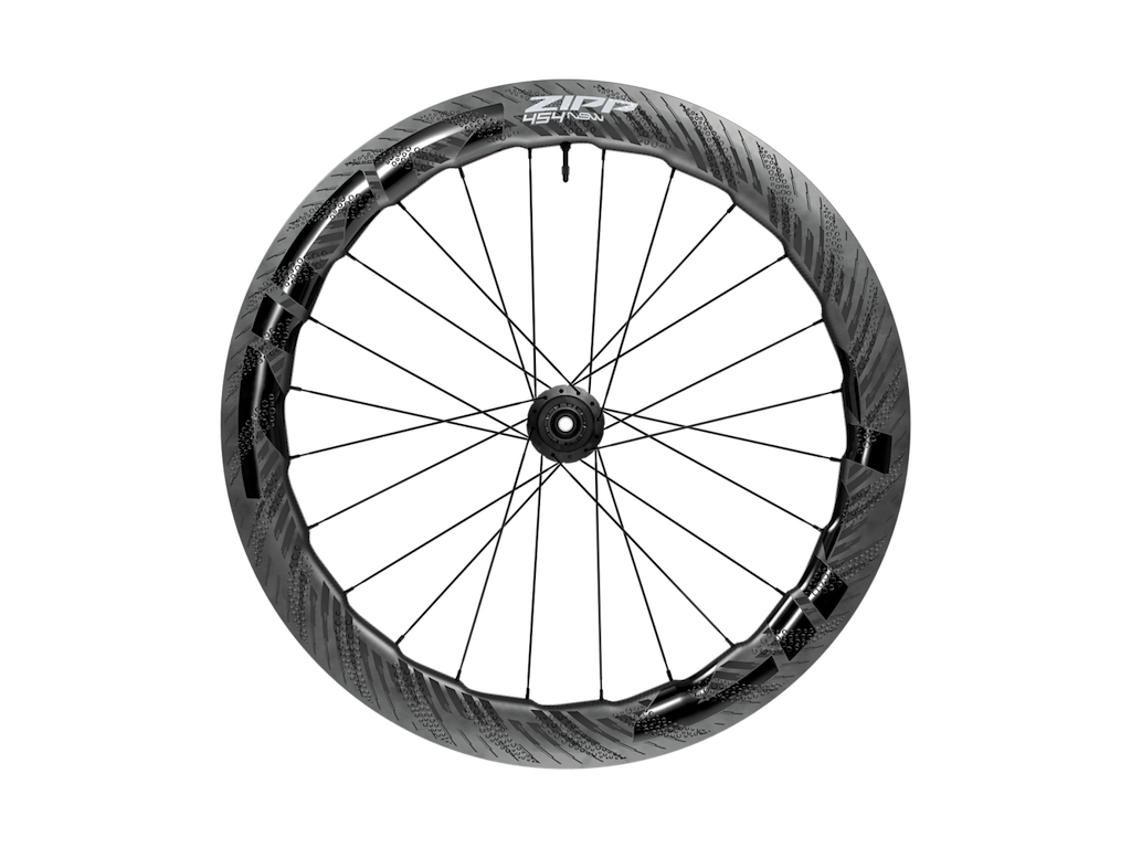 ZIPP 454 NSW 700c Baghjul XDR 12/13 gear E-Thru 12x142mm Disc Centerlock