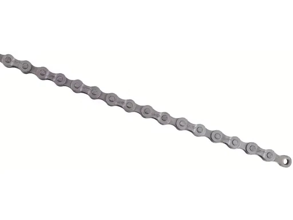 CONTEC eNHANCED Drive eD.9+ - Cykelkæde - 1/2" x 11/128" - 9-Speed - 136 Led - Grå