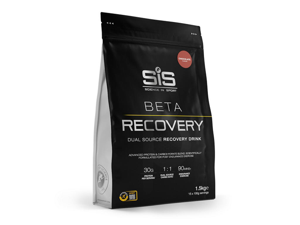 SiS (Science In Sport) Scienceinsport Sis Beta Fuel Recovery Chokolade Powder 1.5kg - Kosttilskud