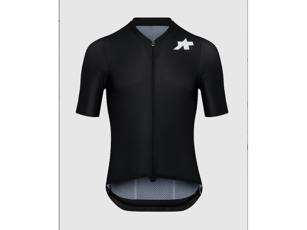 Assos MILLE GT Jersey S11 EVO - Cykeltrøje - Herre - Sort - XL
