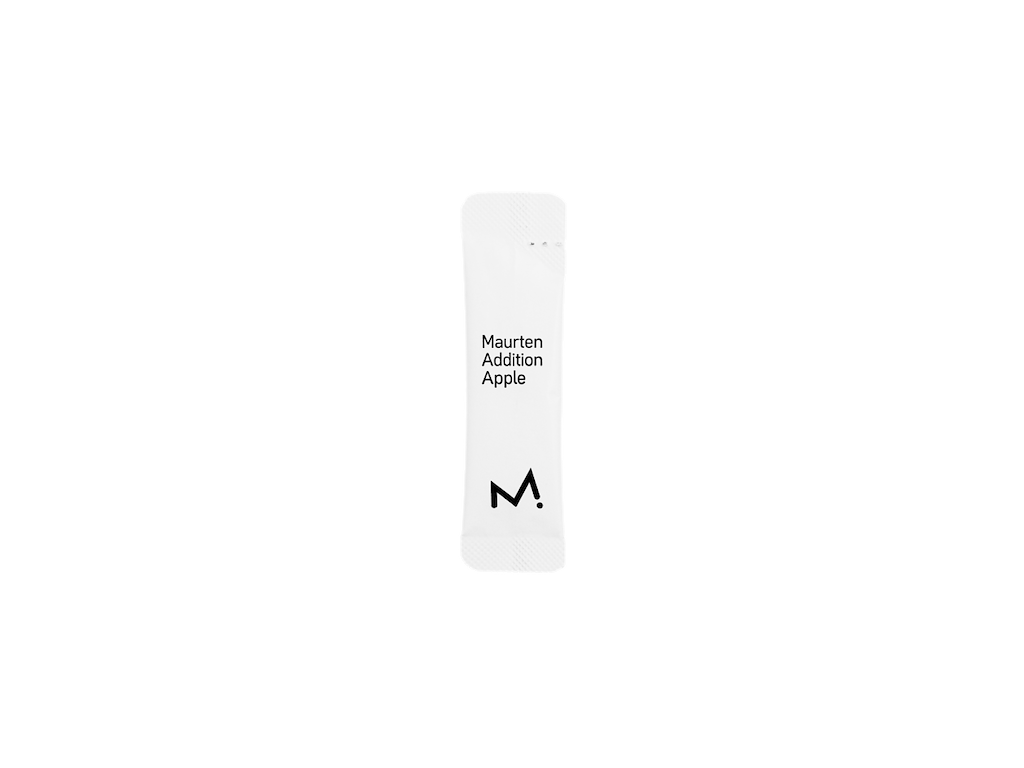 Maurten Addition Apple - 6 servings Str. ONE SIZE Hvid Unisex