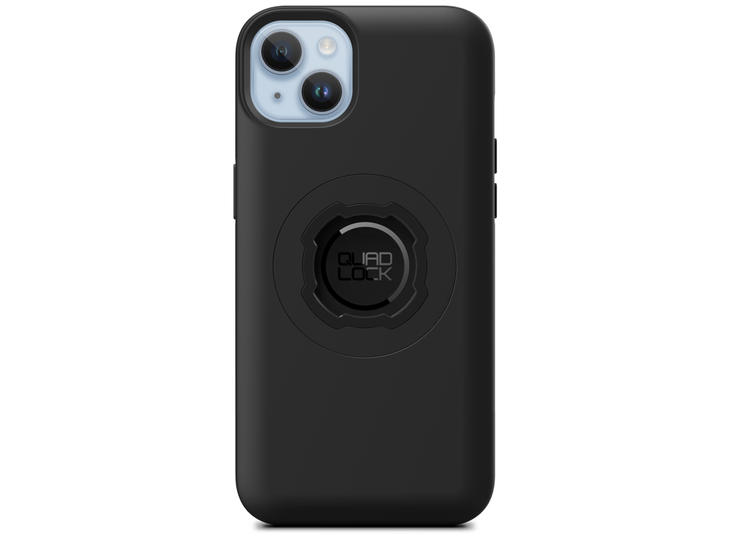 Quad Lock MAG cover case magnetisk til iPhone 14 Plus sort