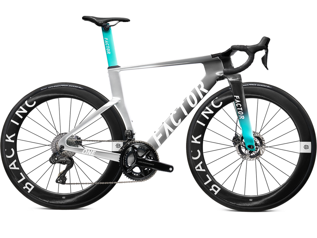 Factor One komplet Ultegra Silverstone