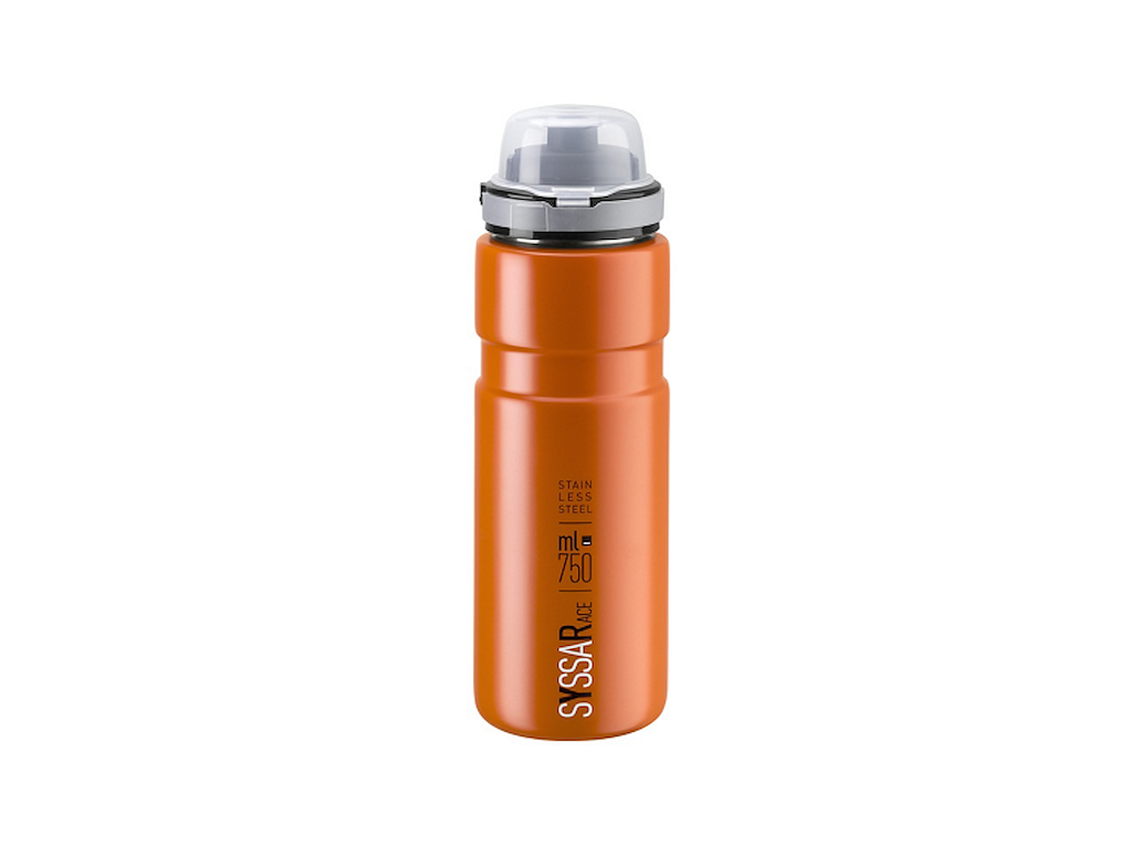 Elite Syssa Race drikkedunk 750ml mat orange