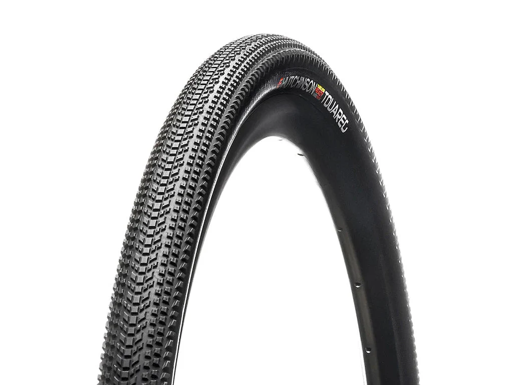 Hutchinson Touareg Hardskin TLR Foldedæk Gravel 700x40c Sort