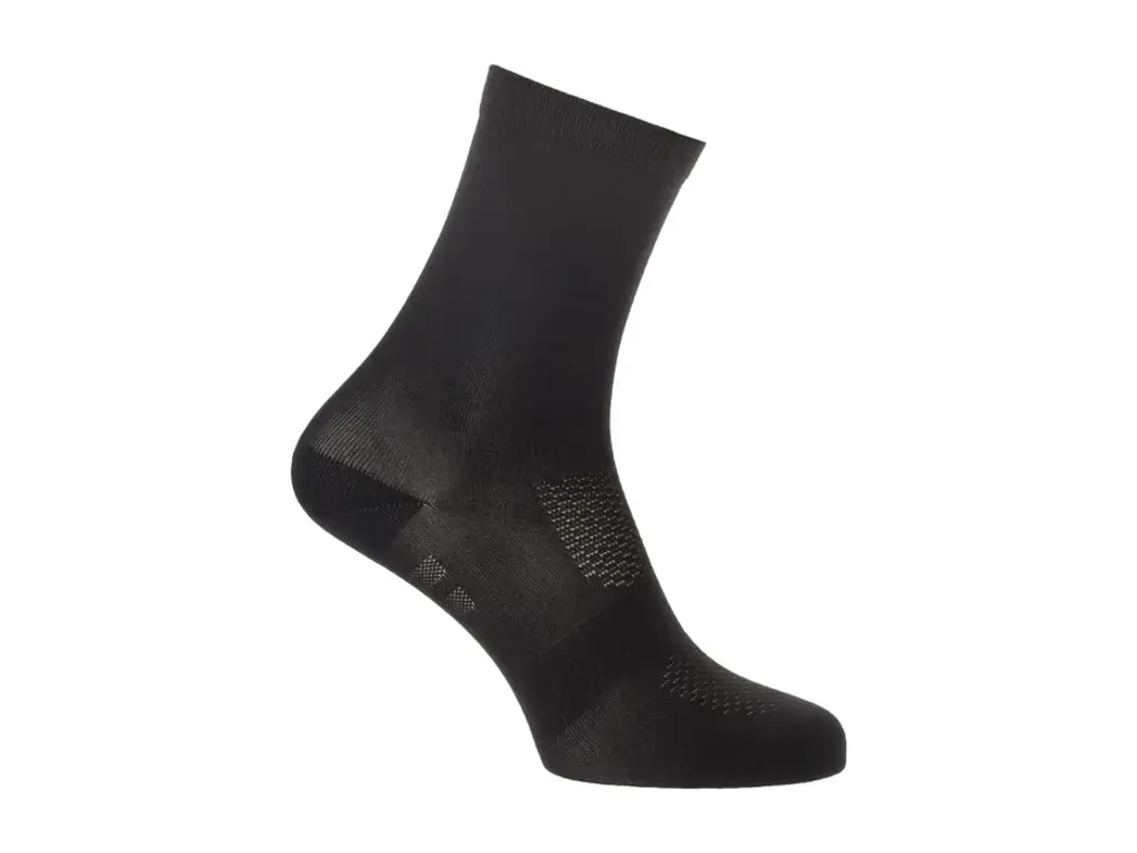 AGU Essential High Sock - Cykelstrømper - Sort- 2-Pak - S/M