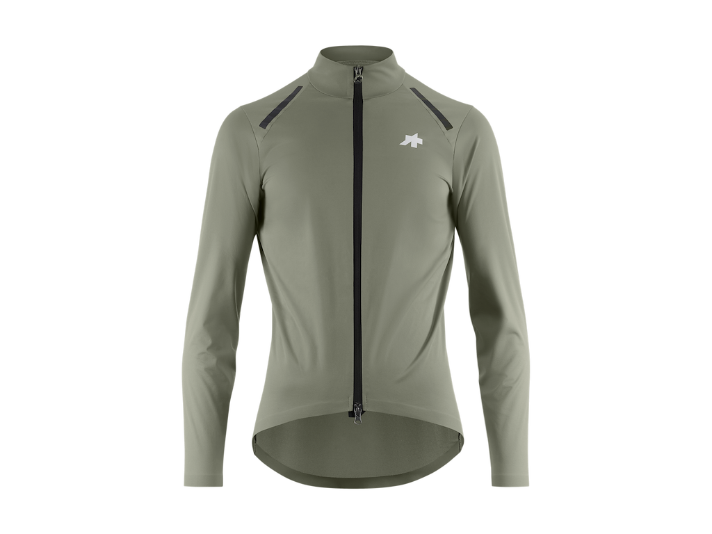 Assos MILLE GT Shell Jacket S11 EVO - Cykeljakke - Herre - Edge Green - Str. XS