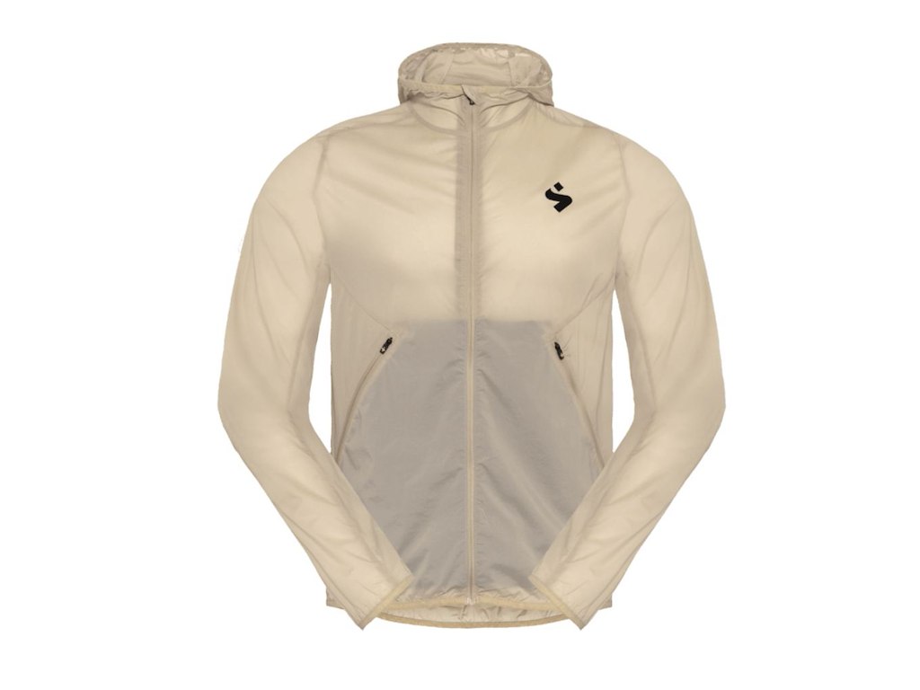 Sweet Protection Hunter Hooded Wind Jacket - Cykeljakke - Tusken - Herre - XS