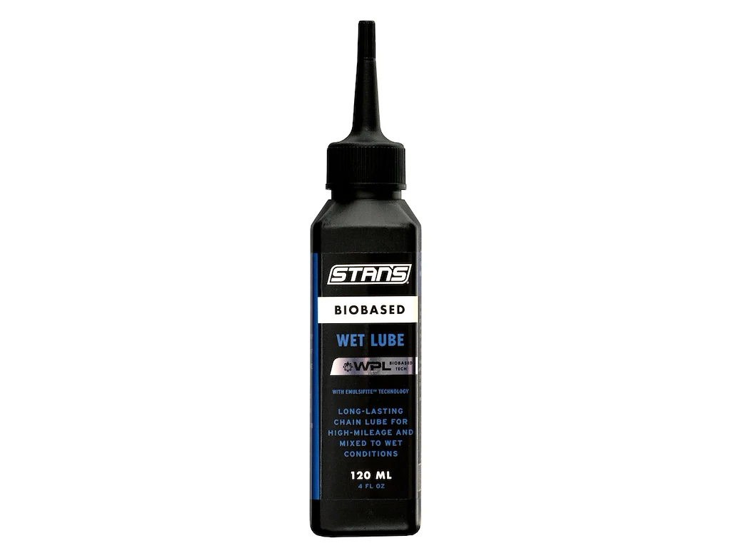Stan's biobased våd kædeolie 120ml