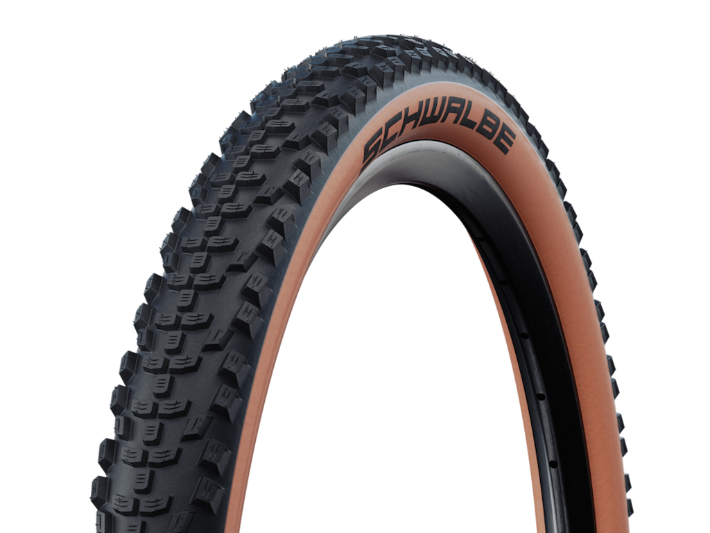 Schwalbe Smart Sam Performance Tråddæk 29x2,25 (57-622) E25 Bronze