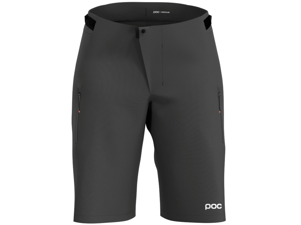POC Motion Shorts - Cykelshorts - Dame - Uranium Black - Str. S