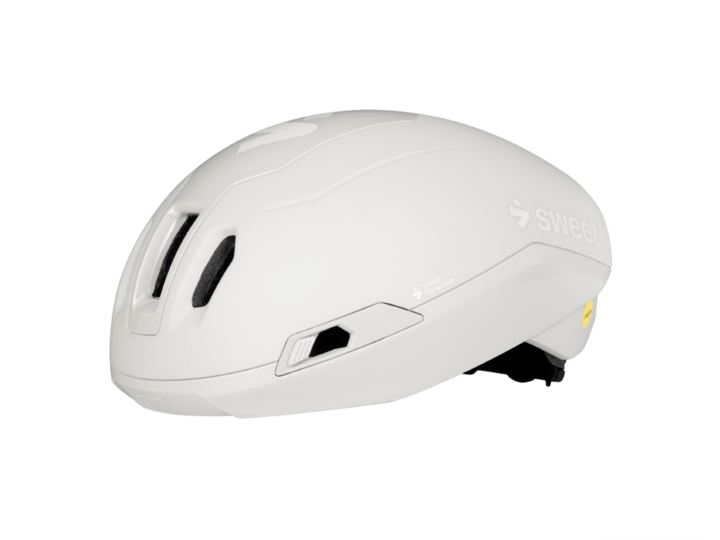 Sweet Protection Tucker III 2Vi Mips - Cykelhjelm - Bronco White - SM