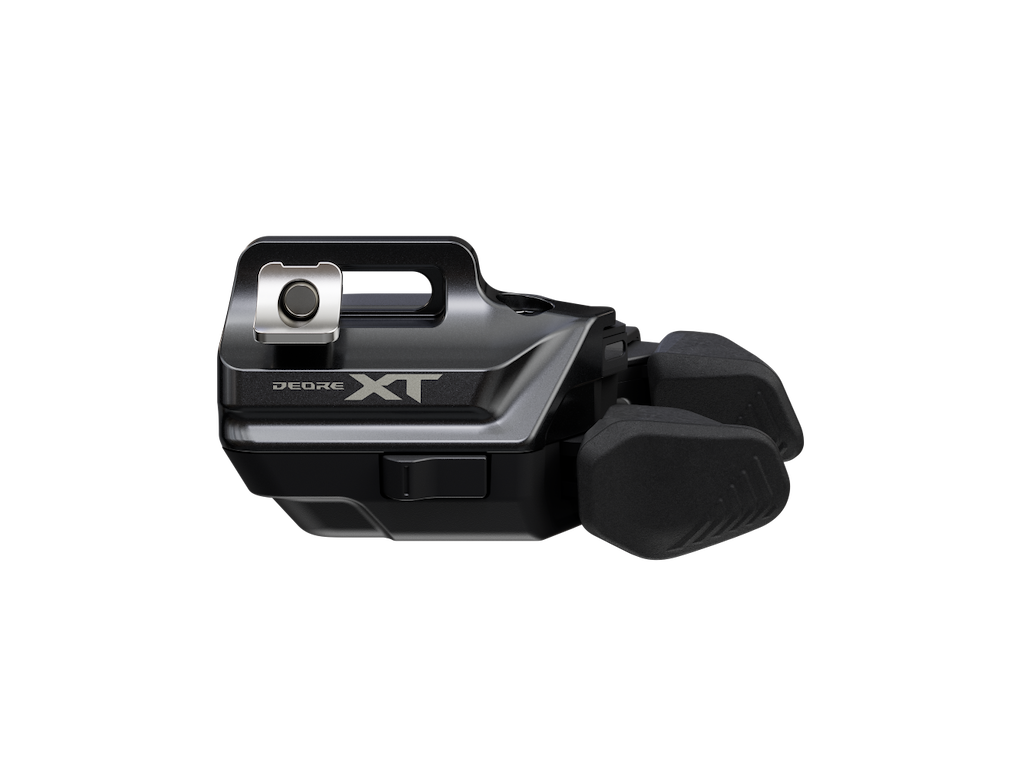Shimano XT SW-M8250 - Elektronisk skiftegreb Di2 trådløs I-Spec - til 12 gears Højre