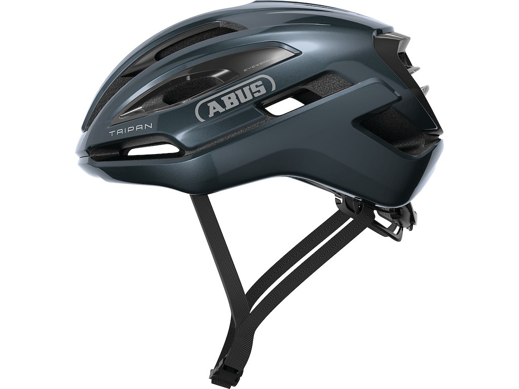 ABUS Taipan - Cykelhjelm - Como Blue - Str. S / 51-55 cm