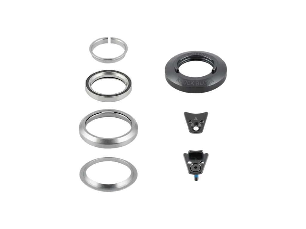 Trek Knock Block 72-degree headset - 28,6mm 1 1/8" - Samles med display chip