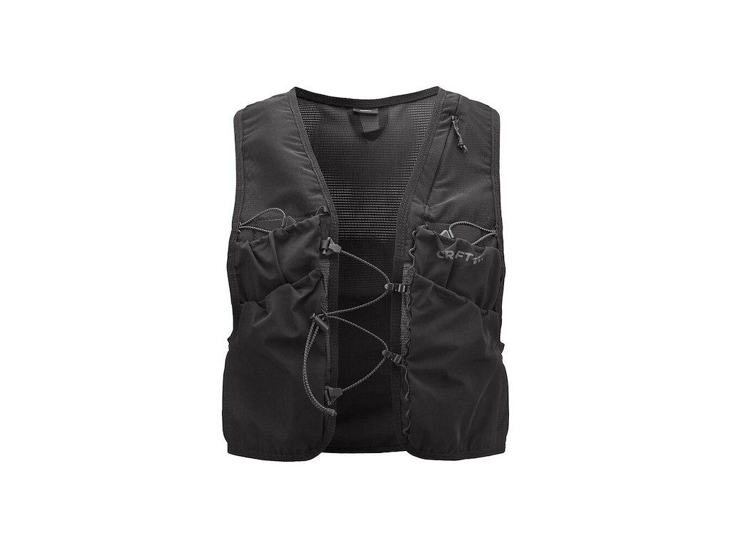 Craft Light hydration vest unisex sort
