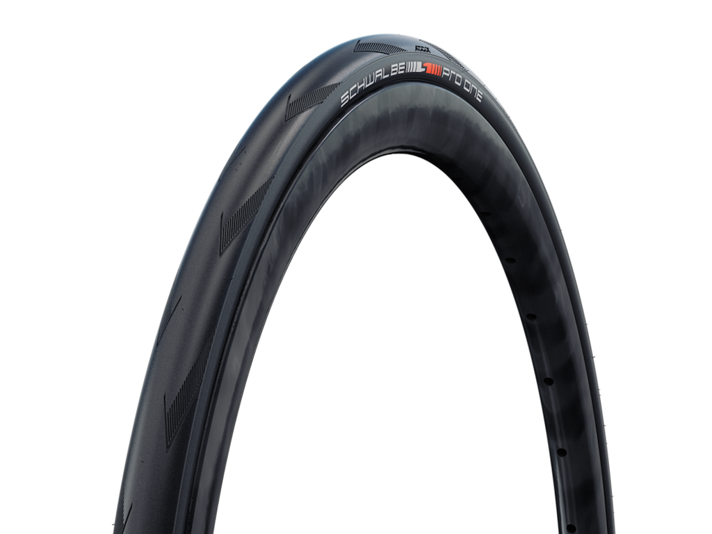 Schwalbe Pro One Super Race Tube foldedæk 16x1,20 (30-349) E-25 sort