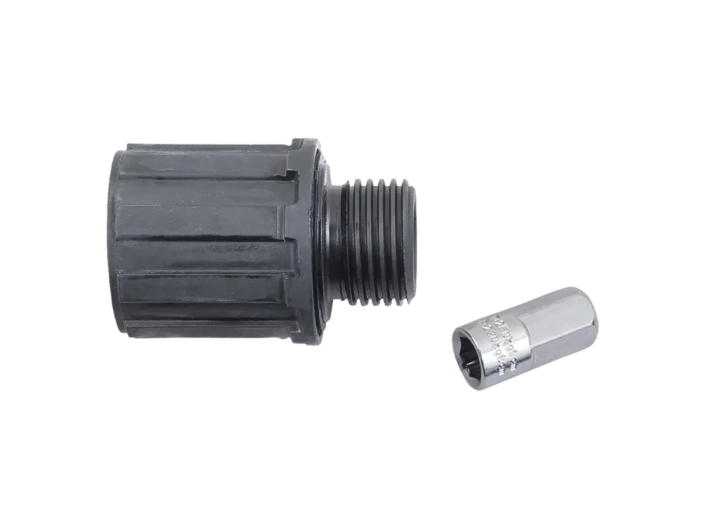 Bontrager kassettehus til DC-27 7 gear Shimano kassette