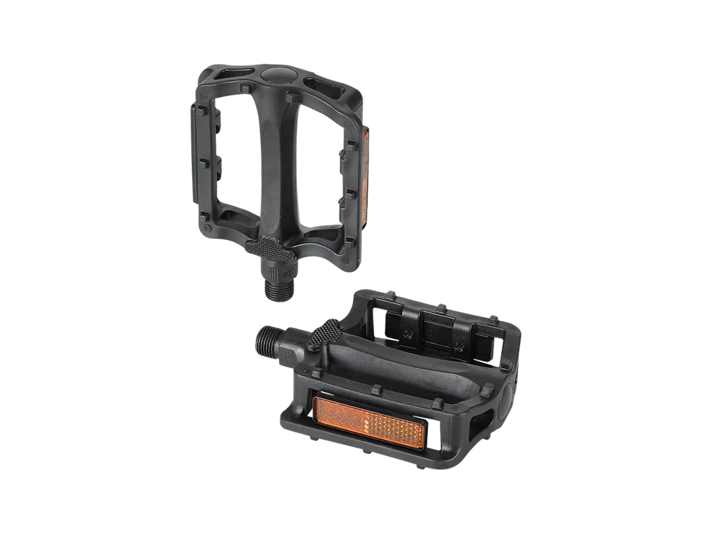 XLC Pedal PD-M27 MTB platform med reflekser