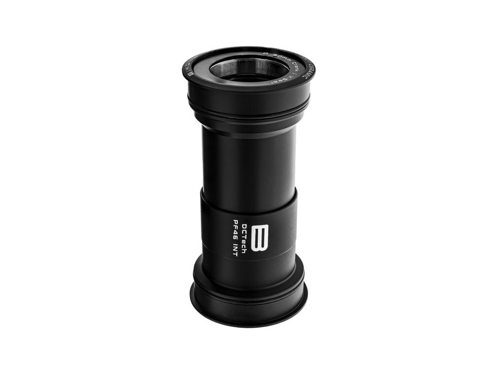 Bikone DCTech krankboks PF46-BB30 Internal med stï¿½l lejer