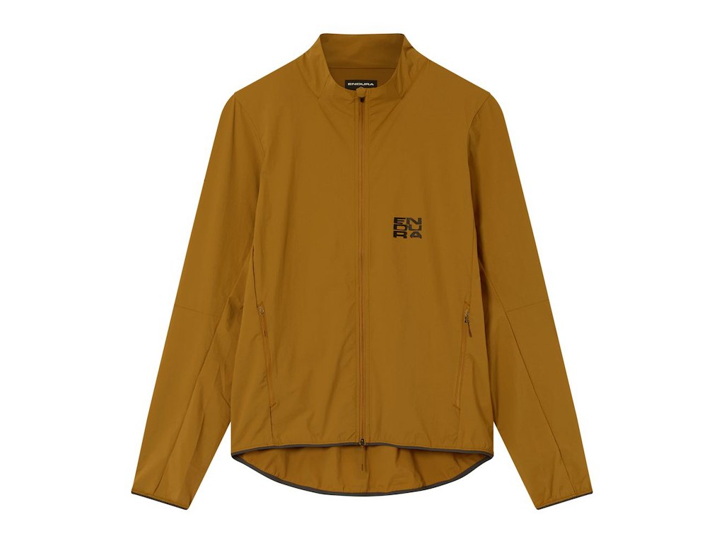 Endura Alltrack Ride Packable Jacket - Cykeljakke - Dame - Trail Bronze - Str. M