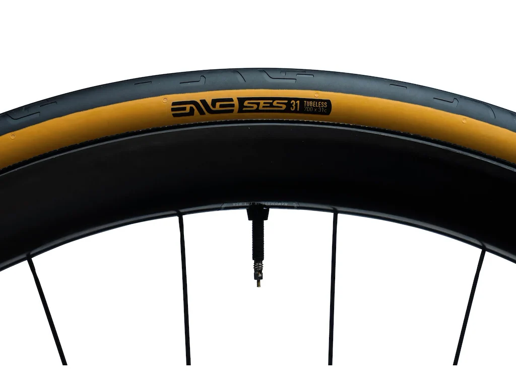 ENVE SES TLR foldedæk race 700x29mm tan