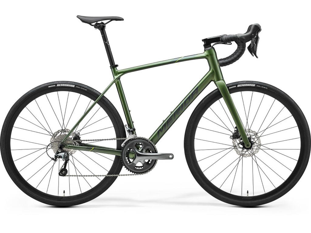 Merida Scultura Endurance 300 Racercykel Silk Fog Green