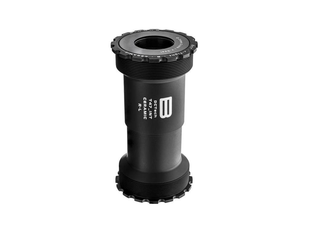 Bikone DCTech krankboks T47 Shimano internal med keramiske lejer
