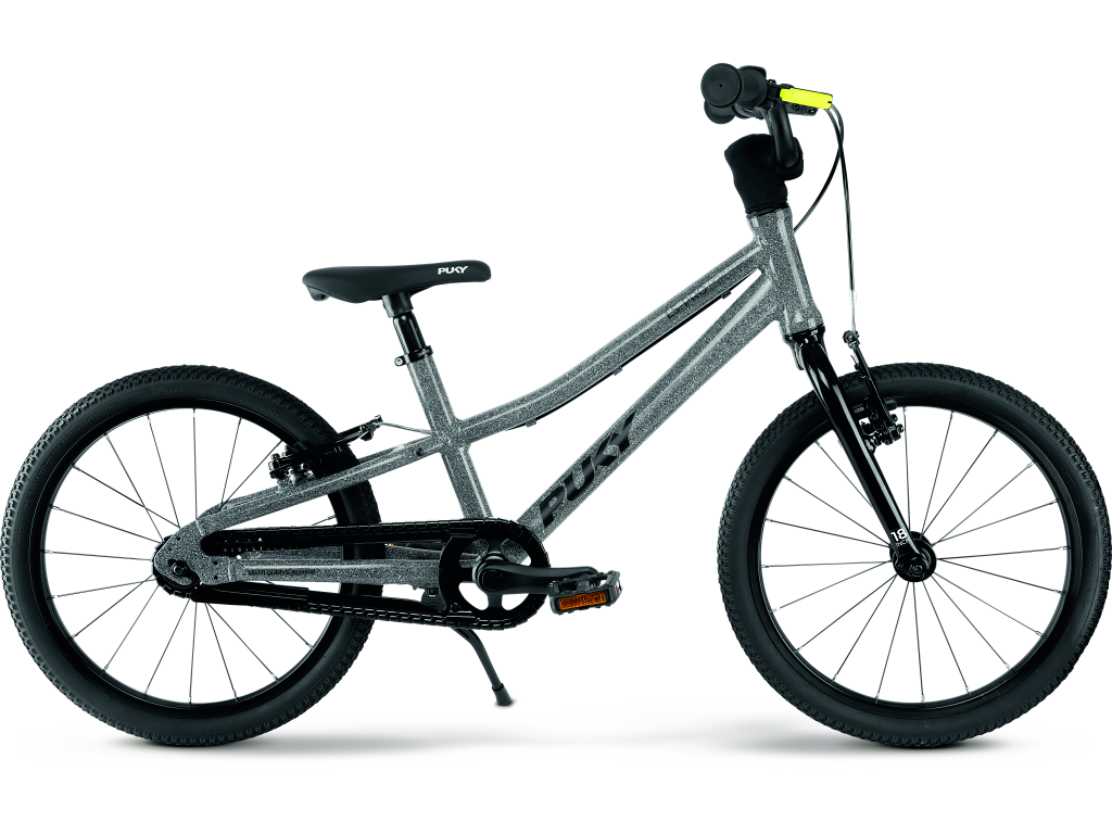 Puky - LS Pro 18 - Børnecykel fra 4 år - Black Pixel