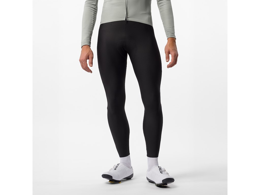 Castelli Sorpasso Pro Bibtights - Cykelbukser m/pude - Herre - Sort - Str. XS