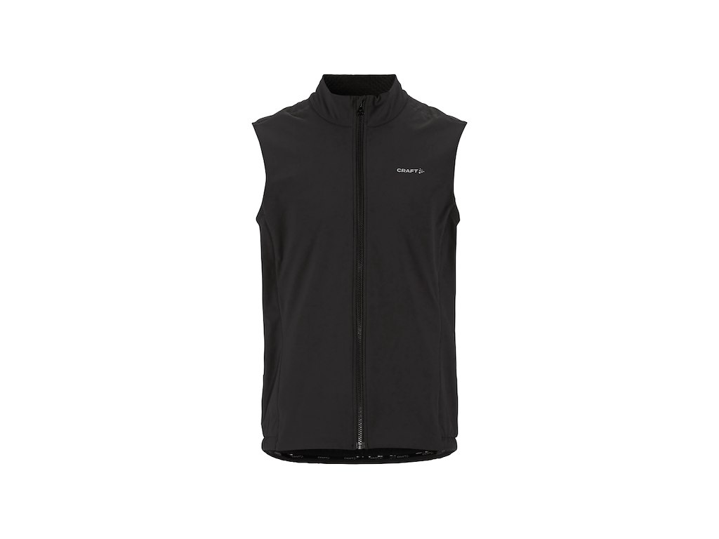Craft Everyday Thermal wind vest sort herre