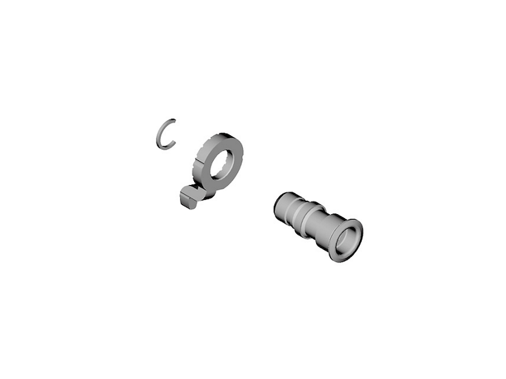Shimano Bracket Axle Unit Rd-u8020 - Cykelreservedele