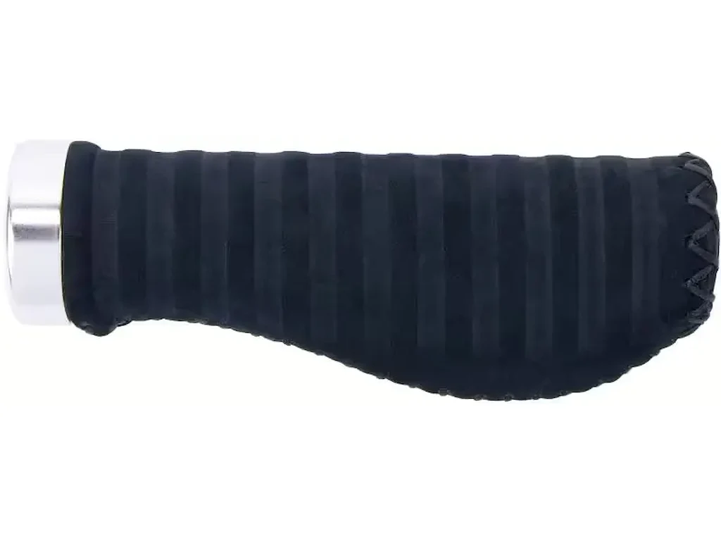 CONTEC Mirage Ergo Exclusiv - Håndtag - 135 mm - Par - Sort